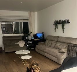 Reclining couches