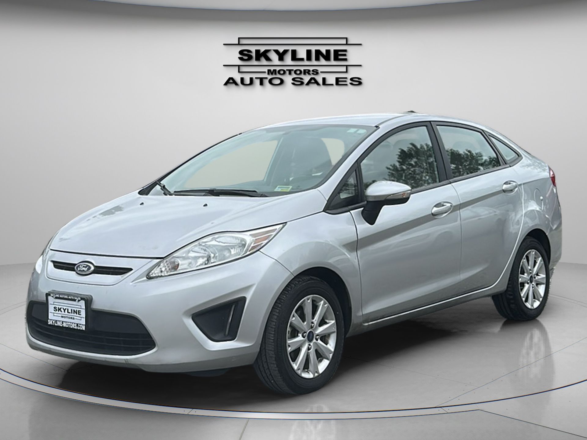 2013 Ford Fiesta