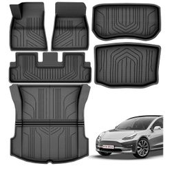 Tesla All Weather Mat
