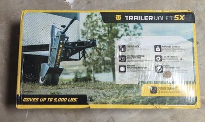 Trailer Valet