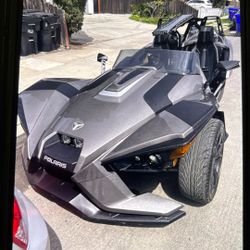 2015 Polaris Slingshot