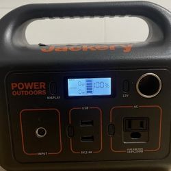 Jackery Portable Power Bank
