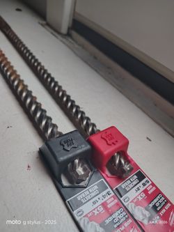 Millawakie Drill Bits