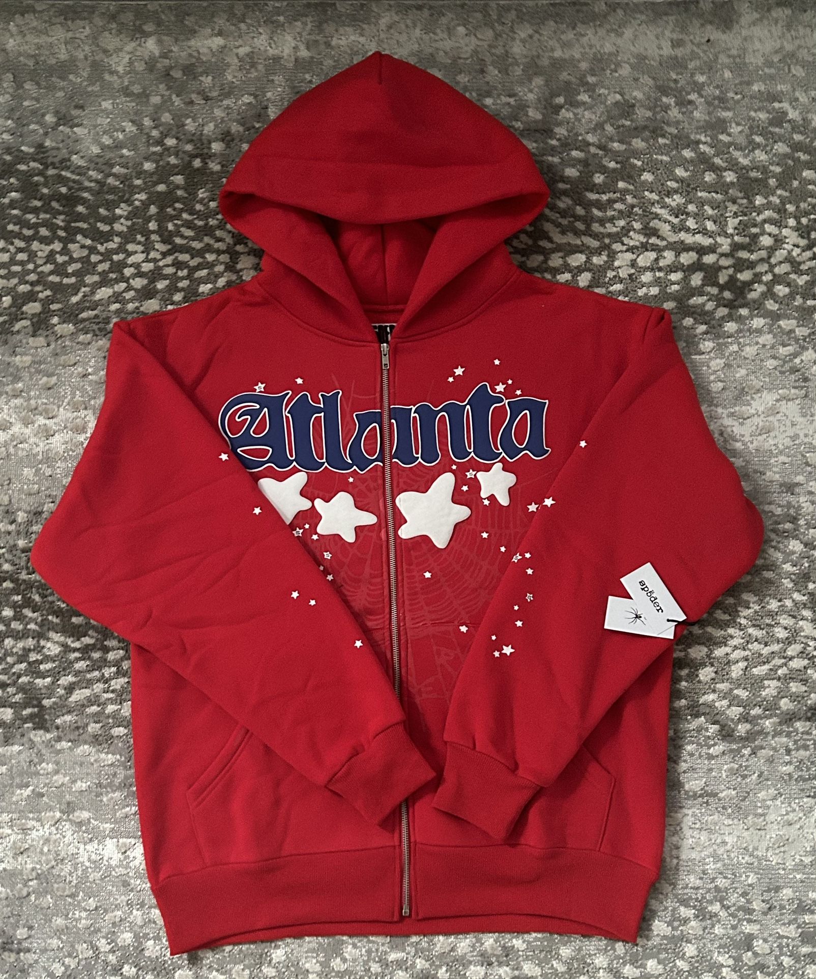 Spider Atlanta Hoodie