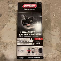 Automatic Garage Door Openers