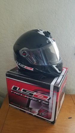 LS2 Helmet - XL