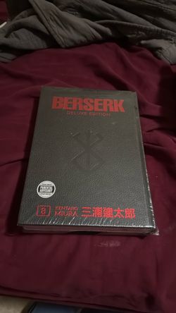 Berserk series 8