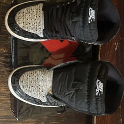 Jordan 1 Retro High OG “Rebellionare” size 7.5