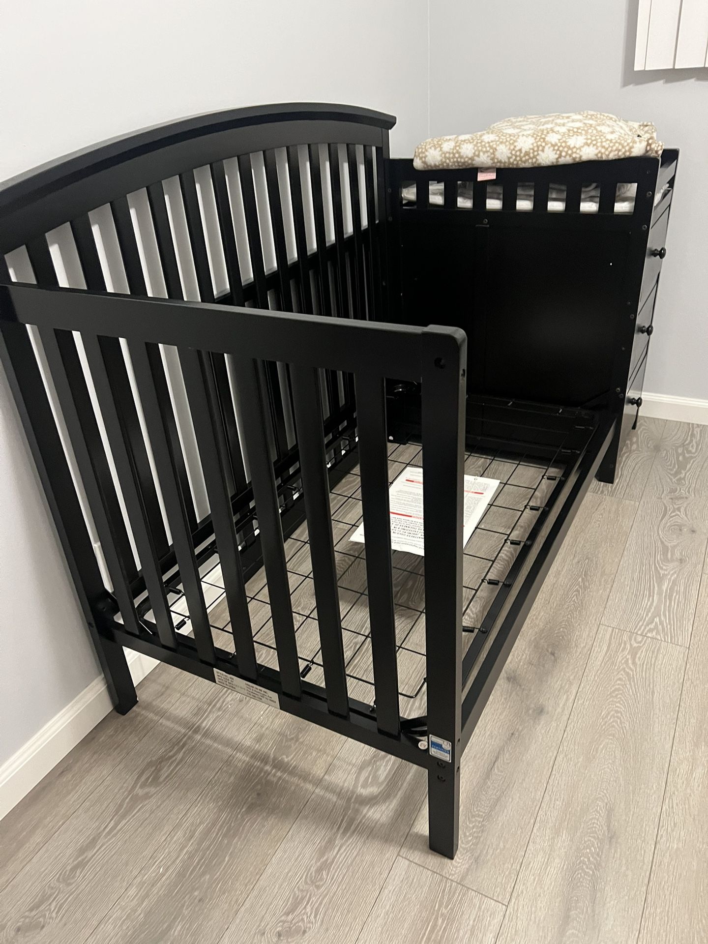 Baby Crib -New (just Built)