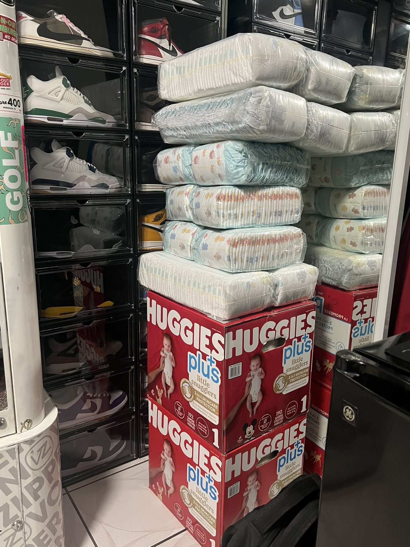 Diapers 