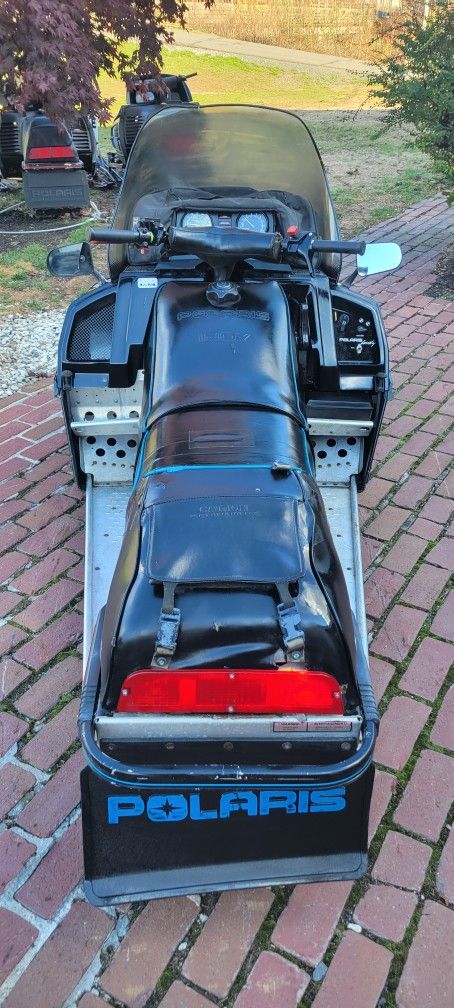 1991 Polaris Indy 500