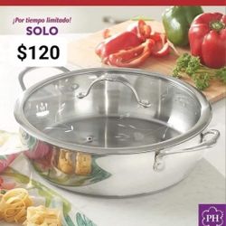 Princess House 5qt