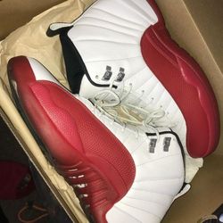 Jordan 12s