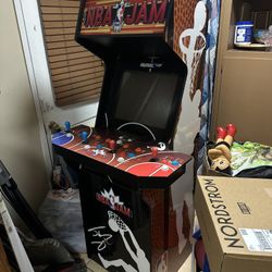 NBA Jam Arcade  Shaq Edition 
