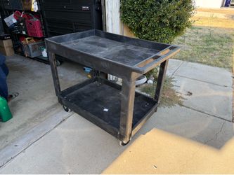 Utility cart