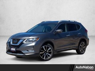 2019 Nissan Rogue