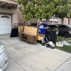 Free - multiple items