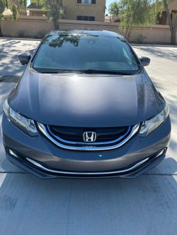 2014 Honda Civic Hybrid - 87k miles - 1 owner