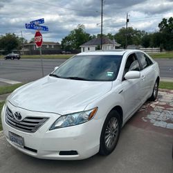 2007 Toyota Camry, Clean Title