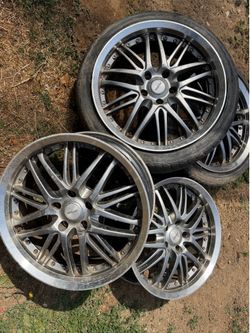 18 inch wheels,verde