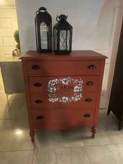 Beautiful chic design dresser