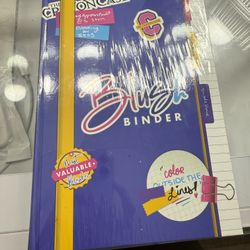 Blush Binder / Compact 