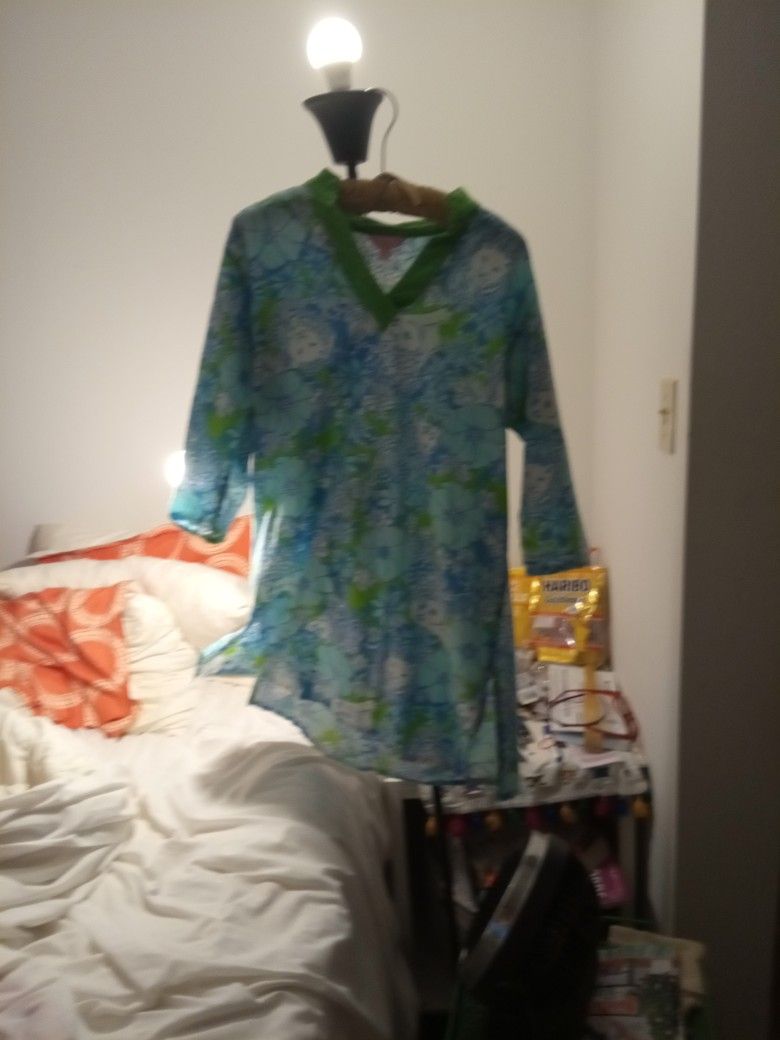 Ladies Lilly Pulitzer Size Small Tunic/Dress