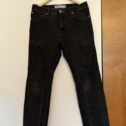 Vintage Levi’s 550 Denim