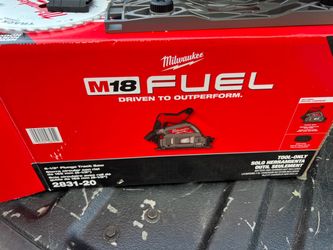 Milwaukee M18 FUEL 18V Lithium-Ion Cordless Brushless 6-1/2 in. Plunge Cut Track Saw (Tool-Only)