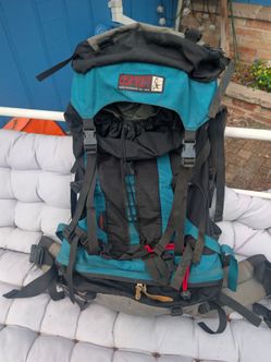 Vintage Asprey Highlander backpack