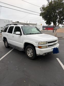 2005 Chevrolet Tahoe