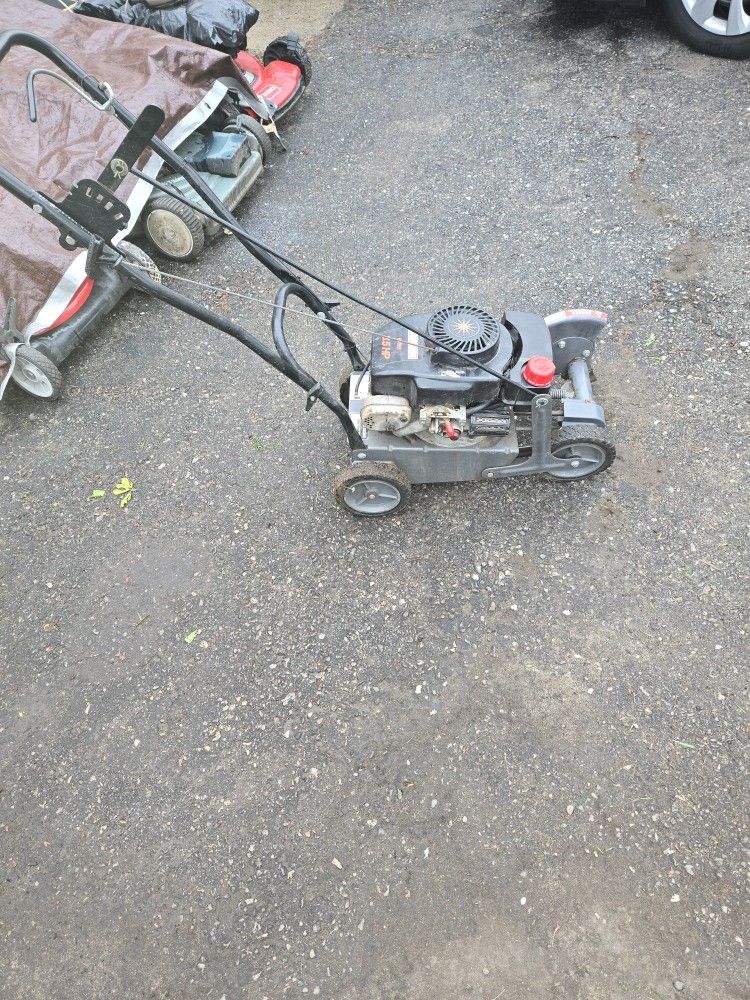 Craftsman Gas Edger