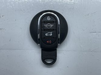 Mini Cooper Key