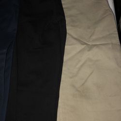 Different SuzesGentlyUsed School Pants&Shorts.Don’tTextIfNotSerious