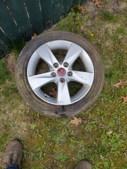 Hyndia 205 65 15" Rim