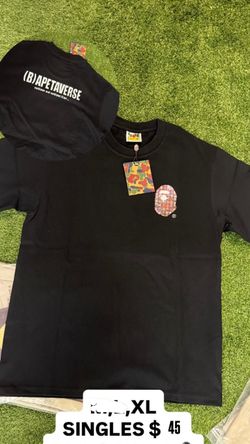 Black Bape Taverse Tshirt size XL