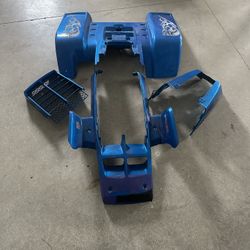 2 Sets Of Yamaha banshee Plastics 