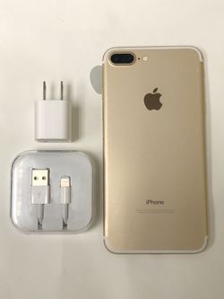 iPhone 7 Plus 128GB Factory Unlocked