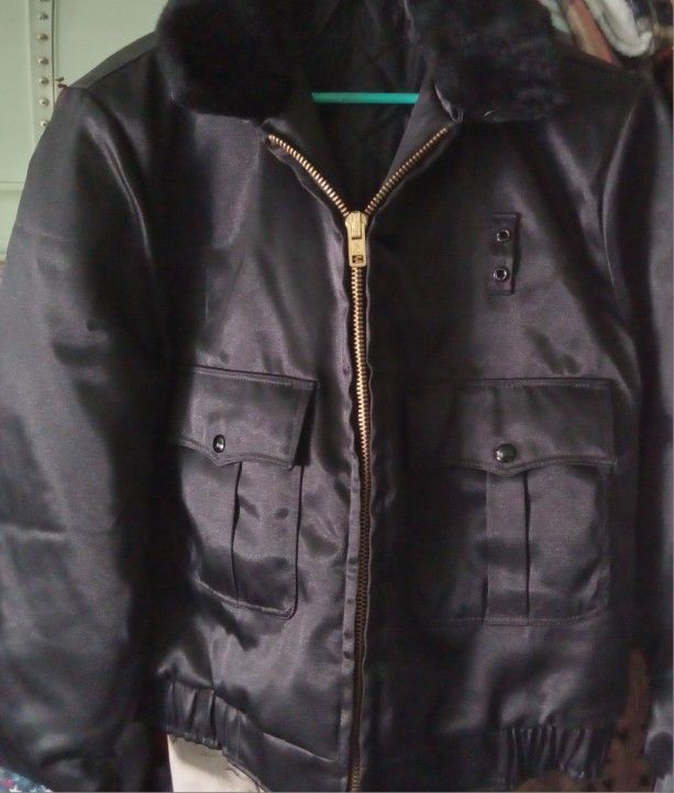 Bomber Jacket