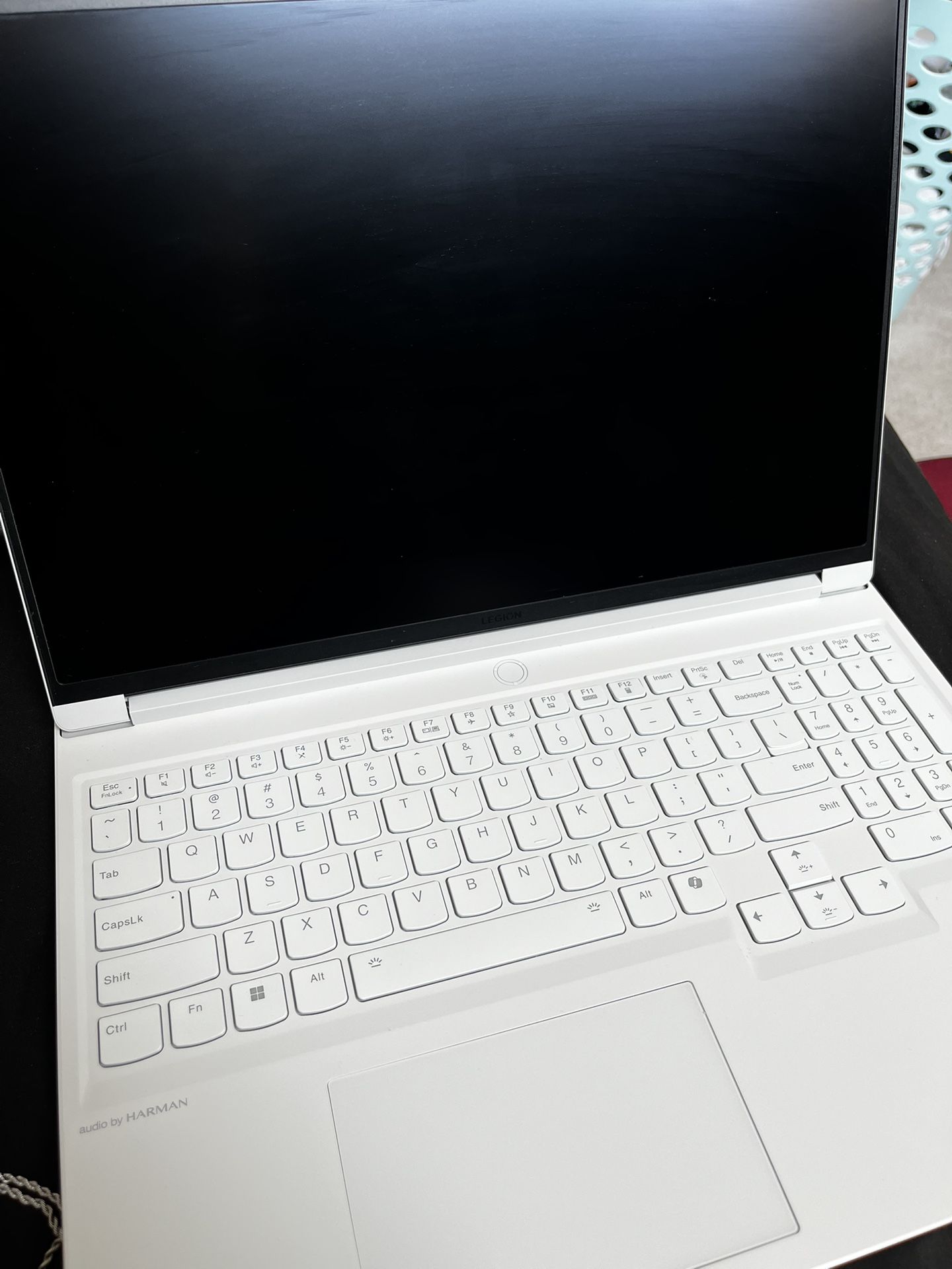The Lenovo Legion 7i 16IRX9
