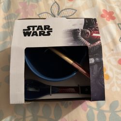Star Wars Ramen Bowl