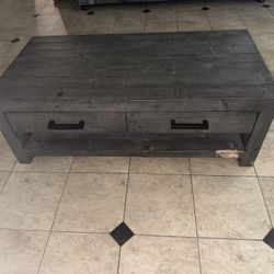 Coffee Table Wood