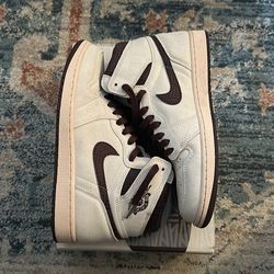 Air Jordan 1 Retro High x A Ma Maniere Size 12 M
