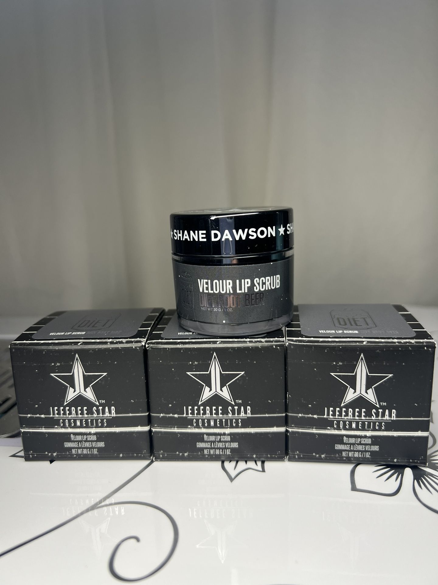 Jeffree Star Lip Scrubs