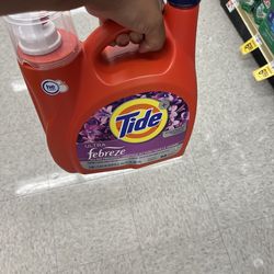 Ultra febreze tide