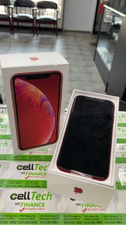 iPhone XR available