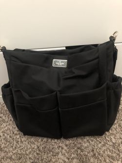 Kate Spade diaper bag | Kate Spade
