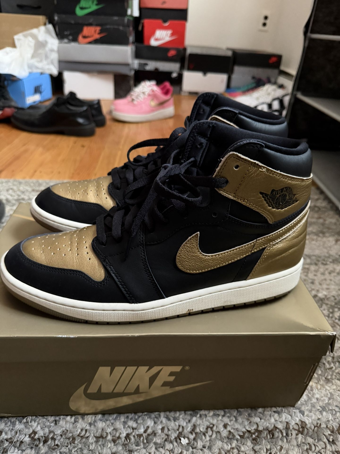 JORDAN 1s