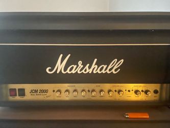 Marshall jcm 2000 50 watt amp head