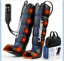 Air Compression Leg Massager